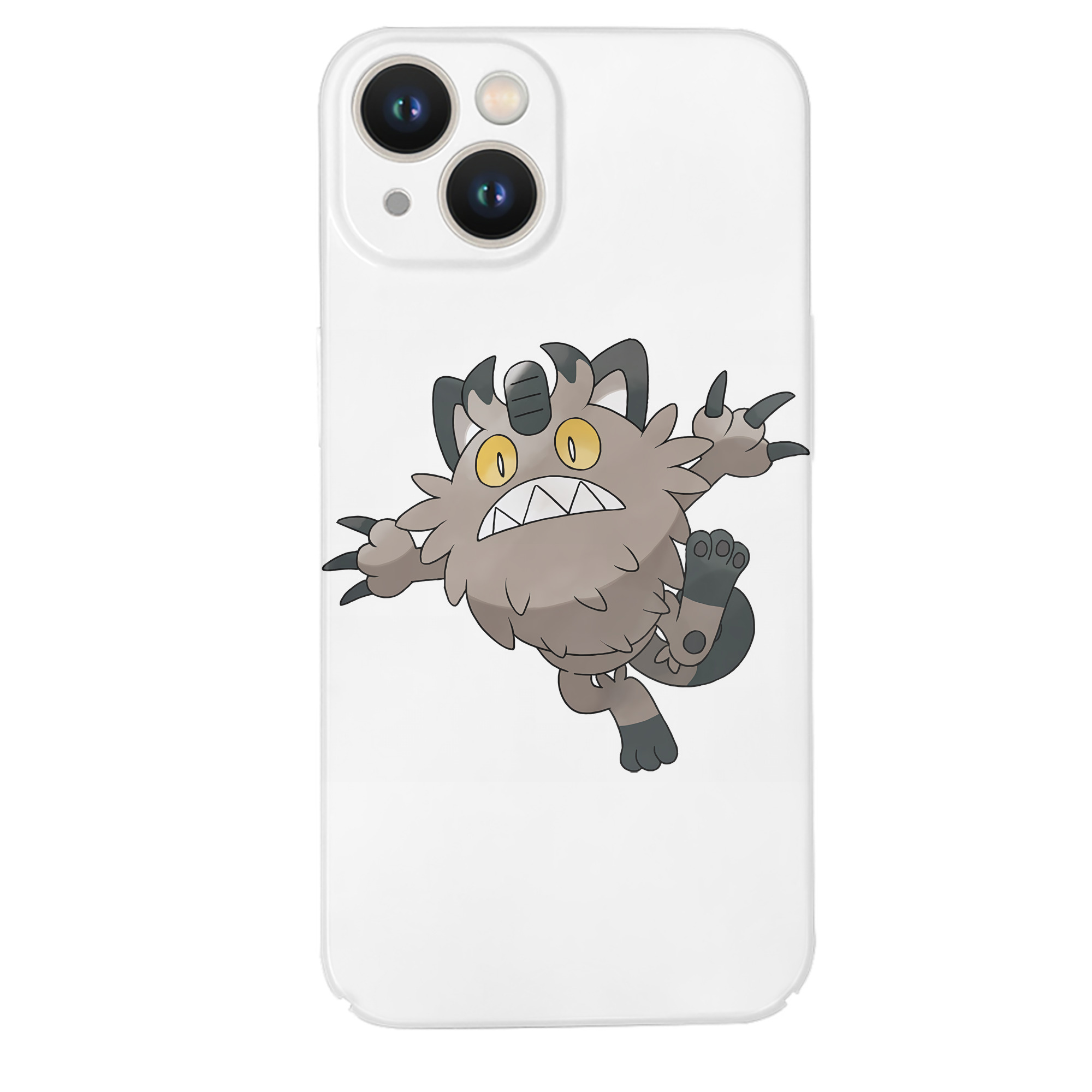 （画像用） ポケットモンスター Pokémon 【iPhone 14シリーズ対応】ハードケース